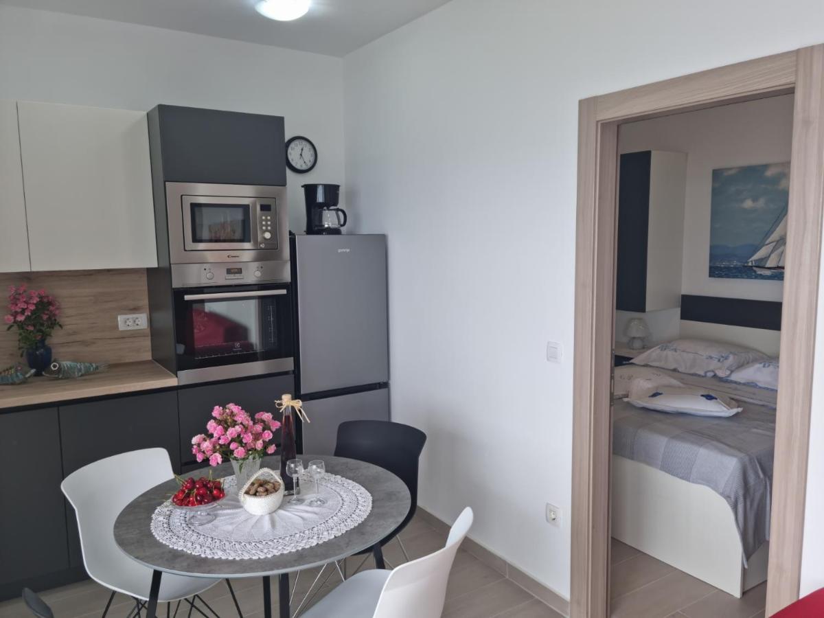 Kamena Kuca Pandorovica Apartman Kali Kültér fotó
